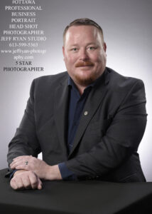 #OTTAWA HEAD SHOT BUSINESS PORTRAIT PHOTOGRAPHER STUDIO 