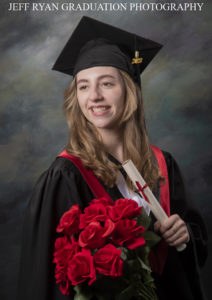 Ottawa Five Star grad photos studio. Professional graduation photography by Jeff Ryan Photography/Ryan Studio.