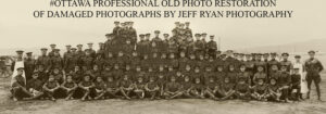 #OTTAWA OLD ANTIQUATED IMAGE PHOTO/ PHOTOGRAPHIC RESTORATION REPAIR SERVICE 