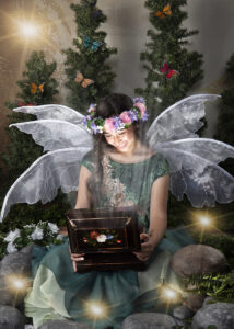 #OTTAWA FAIRIES PHOTOGRAPHER STUDIO