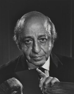 YOUSUF KARSH